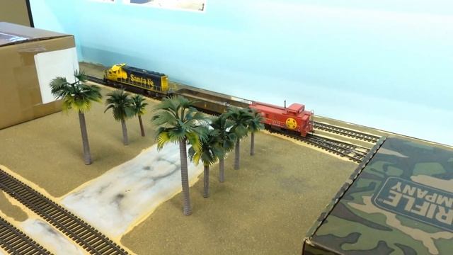 Layout Update / Operations | MOW Train Checking Track смотреть онлайн