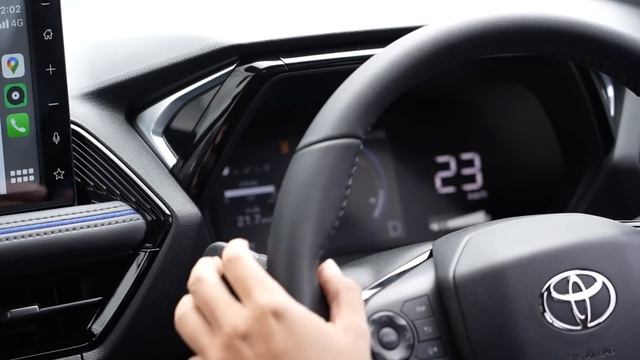 ลองแล้ว All New Yaris Cross จาก Toyota ระบบไฮบริดทำงานยังไง..? ประหยัดแค่ไหม มีคำตอบ смотреть онлайн