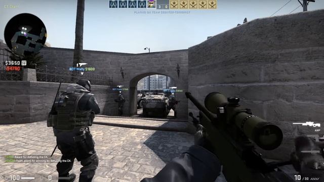 Учимся играть cs go как профи смотреть онлайн