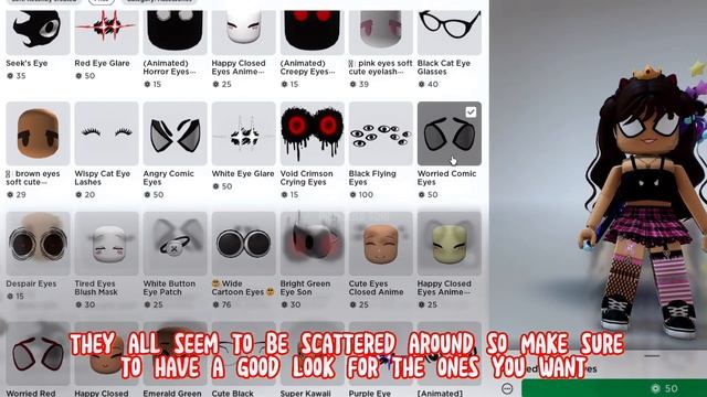NEW CUSTOM FACES IN ROBLOX!! ?? смотреть онлайн