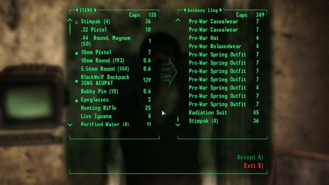 Fallout 3 LiveStream - 2 / 6 смотреть онлайн