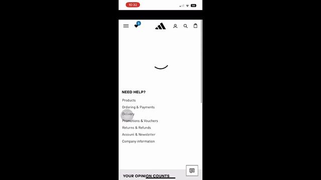 Don’t order from Adidas online! Avoid being ripped off⚠️ смотреть онлайн