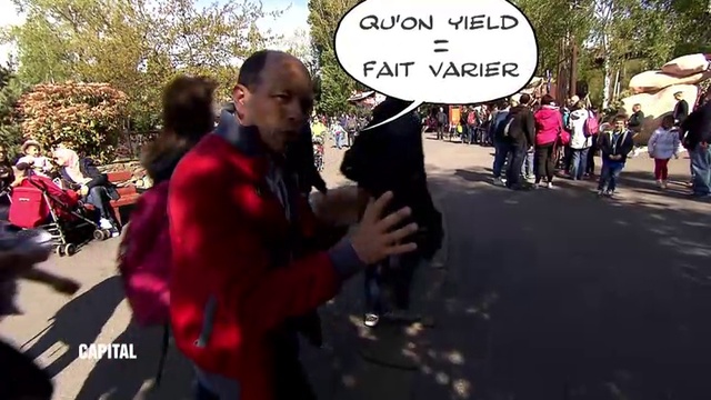 Capital - Zoo De Beauval, Parc Asterix : Les Secrets De Leur Incroyable Succes 2-2 Cptl