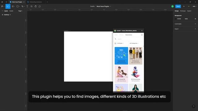 10 MUST-HAVE Figma Plugins For UI/UX Designers (2023) смотреть онлайн