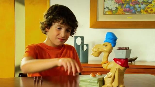 Плюющий Верблюд