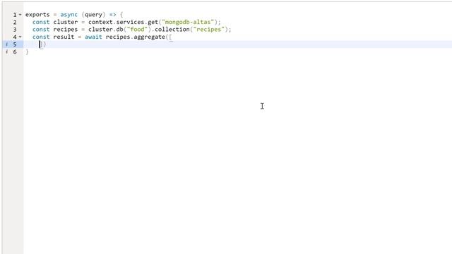 Implement Full-Text Search over a GraphQL API in Atlas смотреть онлайн