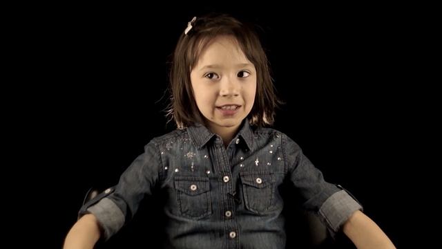 Детский видеопортрет [Даша, 8 лет] смотреть онлайн