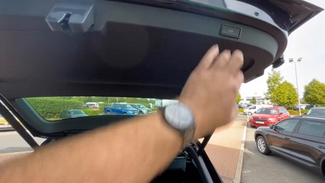 SKODA Kodiaq 2.0TDI 200ps 4X4 Sportline 7 Seats SCR DSG  YE21UKJ