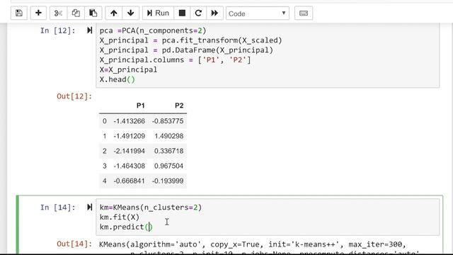 Clustering Algorithms in Python смотреть онлайн