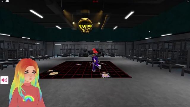 А КТО ТЫ В ИГРЕ В КАЛЬМАРА?! Roblox Squid Game смотреть онлайн
