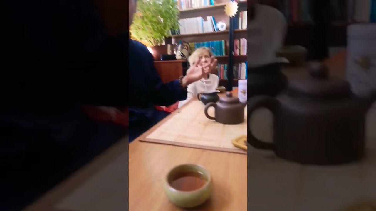 Легенда про чай Ресницы Дракона. Роман Углев #чайнаяцеремония смотреть онлайн