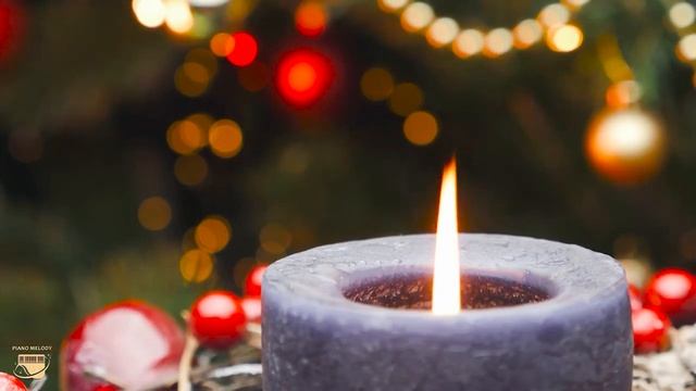 BEAUTIFUL CHRISTMAS Ambience 2024 ? Top CHRISTMAS Sounds Of All Time For Relaxation, Sleep, Study