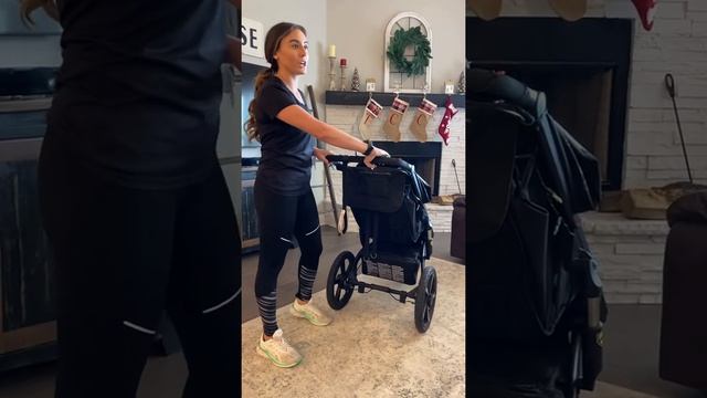 BOB Gear Alterrain Pro Jogging Stroller Features & Review. The BEST jogging stroller 2020 смотреть онлайн