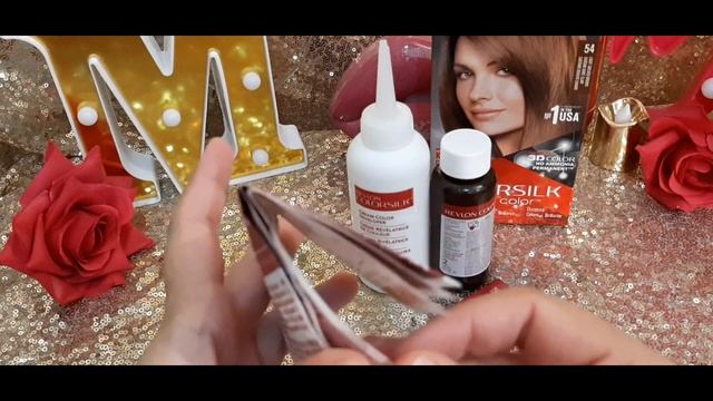 Revlon Color Silk || Best Affordable Hair Dye ||Shade 54|| смотреть онлайн