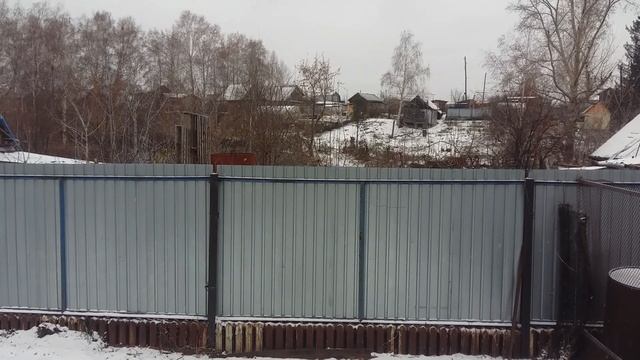 Дела огородные идут.Формирую сад под свои нужды. смотреть онлайн