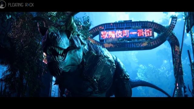 This New Dinosaur Show Looks AMAZING! (Kyoryu Trailer Preview & Discussion) смотреть онлайн