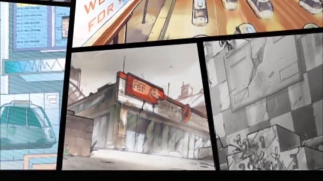Victory: The Age of Racing - Game Intro смотреть онлайн