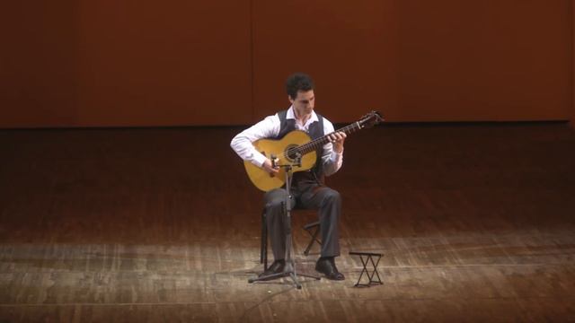 Grisha Goryachev at 'Guitar Virtuosos' 2013 festival - 'Alegrias' by Paco de Lucia смотреть онлайн