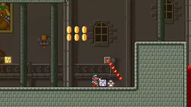 SMBX: Super Mario World at War: Demo 0 Gameplay смотреть онлайн