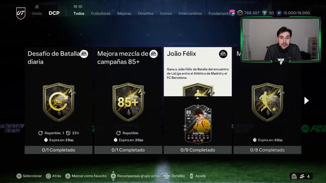SBC JOAO FELIX VS MEMPHIS DEPAY SHOWDOWN ¿QUIEN ES MAS RECOMENDABLE? EA FC 24 смотреть онлайн