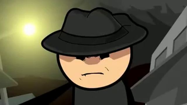 Cyanide-n-Happiness-The-Hard-Way смотреть онлайн