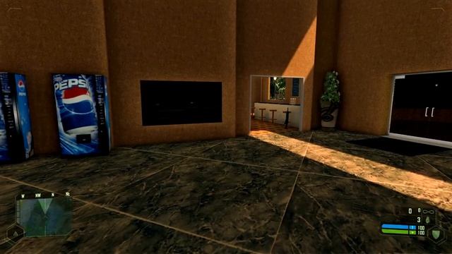 Crysis Wars Instant Action-Korsika Deathmatch Map Showcase смотреть онлайн