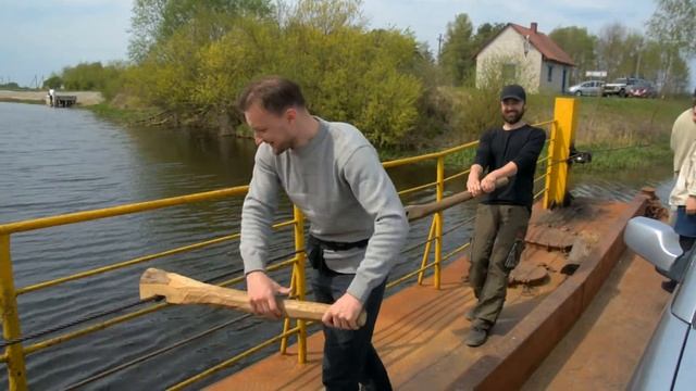 Автомобильное путешествие по Белорусскому полесью. смотреть онлайн