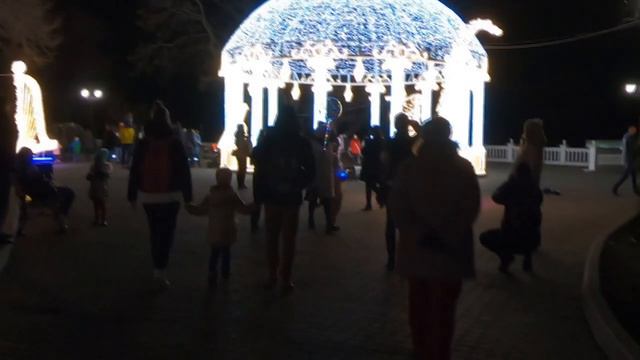 Новогодний Севастополь смотреть онлайн