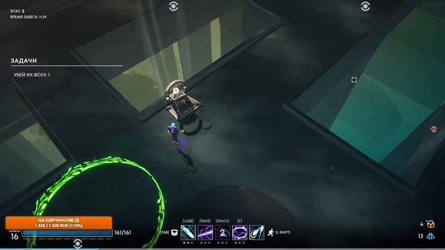 Gatekeeper: Infinity Новый экшен рогалик. Первый взгляд смотреть онлайн