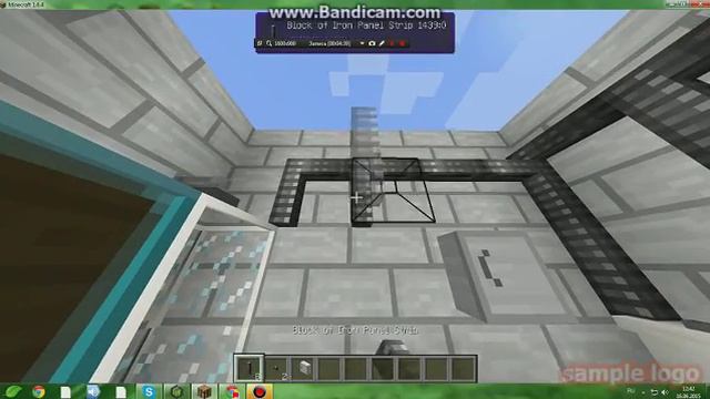 Строительный креатив (версия Эрика) 3 смотреть онлайн