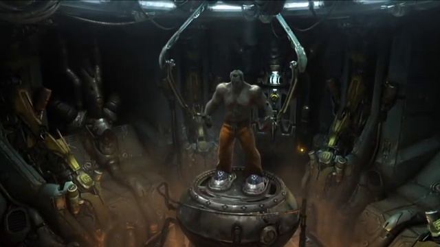StarCraft II Cinematic Trailer смотреть онлайн
