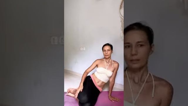 Тренировка: красивые бедра и ягодицы