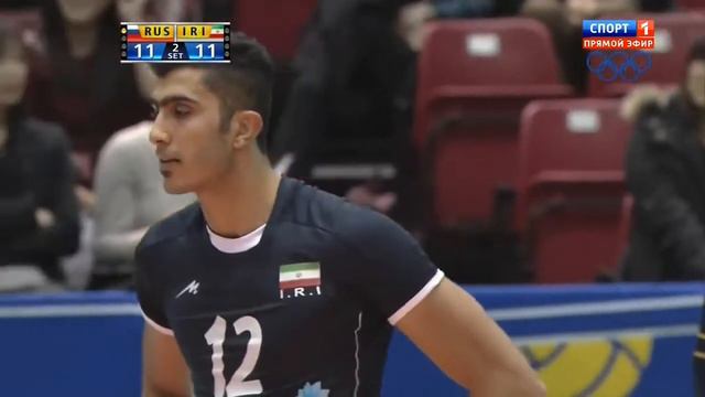 Волейбол Мужчины Большой Чемпионский Кубок Россия Иран 22 11 2013 смотреть онлайн