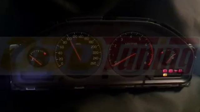 Volvo V70 2003 instrument cluster before repair смотреть онлайн
