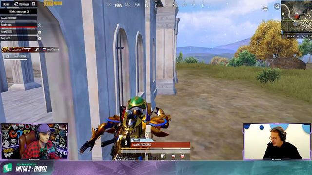 BIG SEASON | FINAL 1/2 DAY | PUBG MOBILE смотреть онлайн