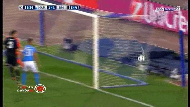 Napoli 1 Vs 3 Real Madrid смотреть онлайн