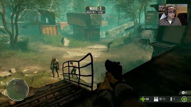Dead Alliance! First Person Zombie Shooter 2017! for Xbox One, PS4 & Steam смотреть онлайн