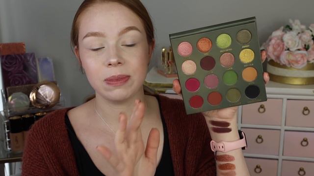 Lois Cosmetics Meet Me In The Underworld vs Give Me Glow Vintage Rose смотреть онлайн