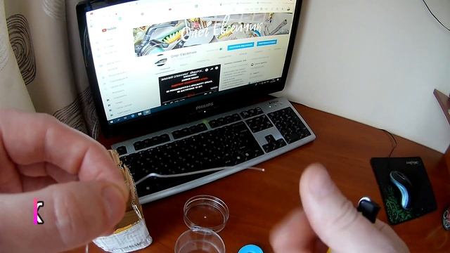 Флюорокарбон с АлиЭкспресс. ЧЕСТНЫЙ ОТЗЫВ. смотреть онлайн