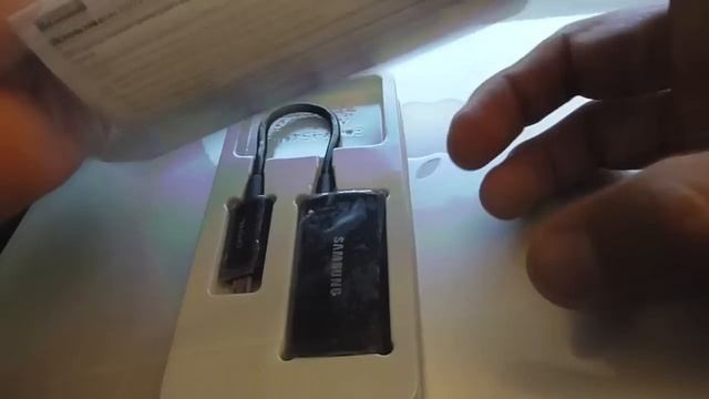 Samsung HDTV Adapter