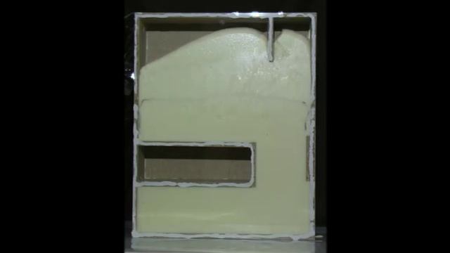 Заполнение пустот со сложной геометрией. смотреть онлайн