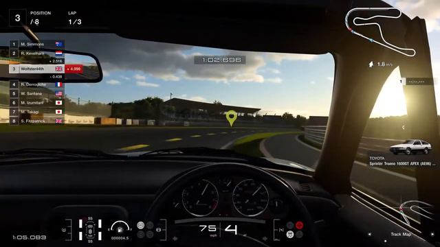 Gran Turismo 7 смотреть онлайн