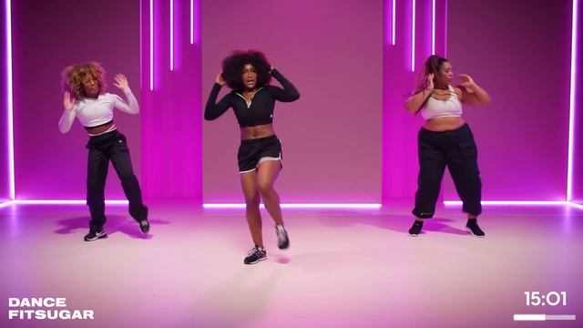 30-Minute Twerk and Abs Dance Workout смотреть онлайн