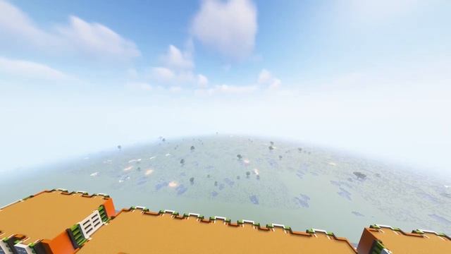 Русский город в майнкрафте #3 - Многоэтажки | Строим город в minecraft смотреть онлайн