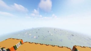 Русский город в майнкрафте #3 - Многоэтажки | Строим город в minecraft