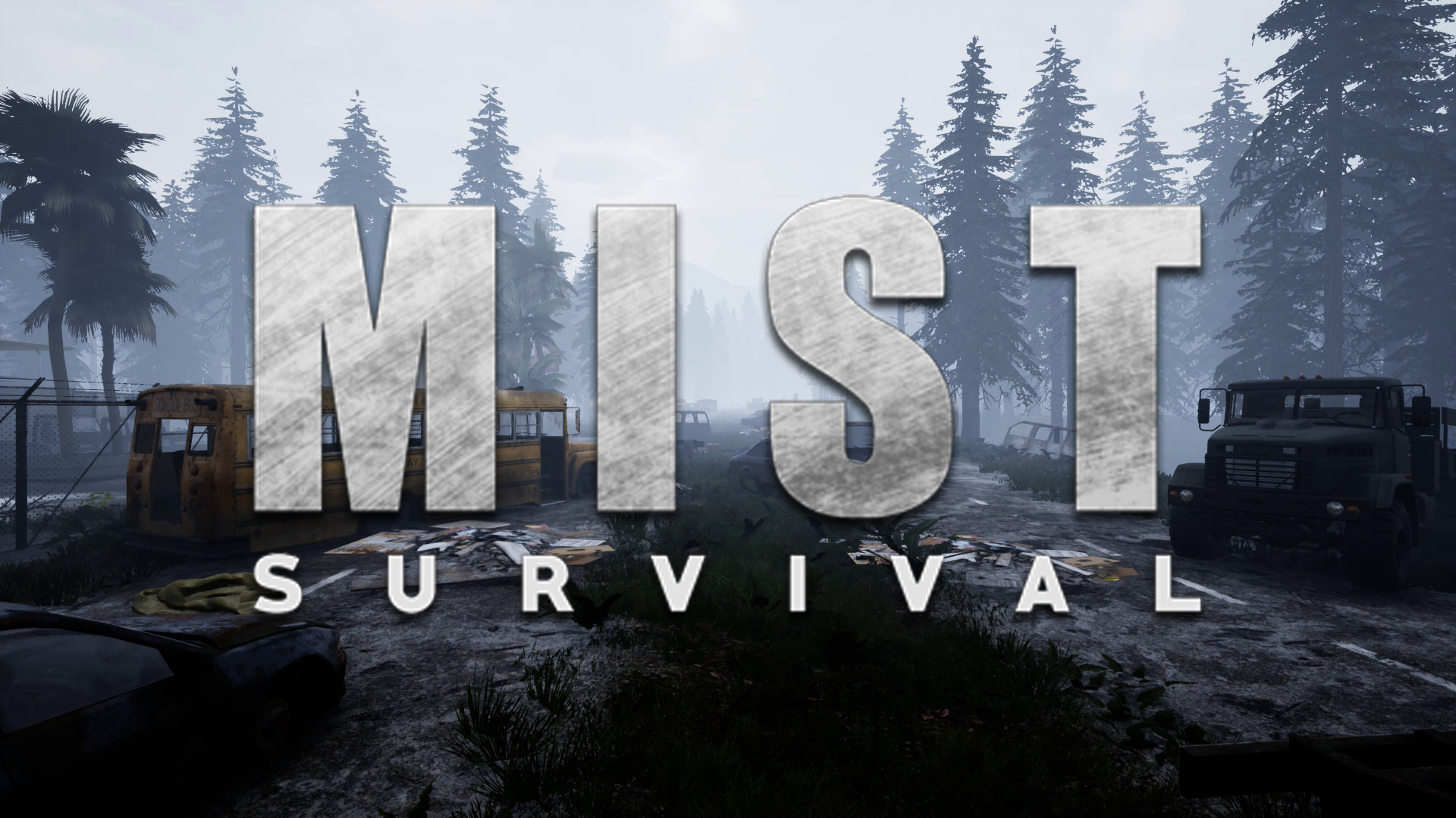 Mist Survival ► Нашел ферму #7