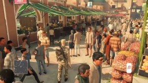 HITMAN  Неуловимая цель Посредник.Elusive target The Fixer (Xander Haverfoek)