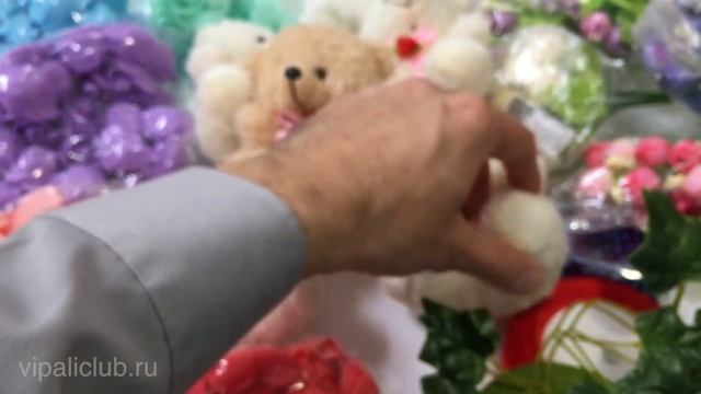Маленький плюшевый мишка с АлиЭкспресс | Обзор смотреть онлайн