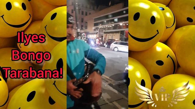 Ilyes Bongo Tarabana Dani VIP (Live)🇬🇧 смотреть онлайн