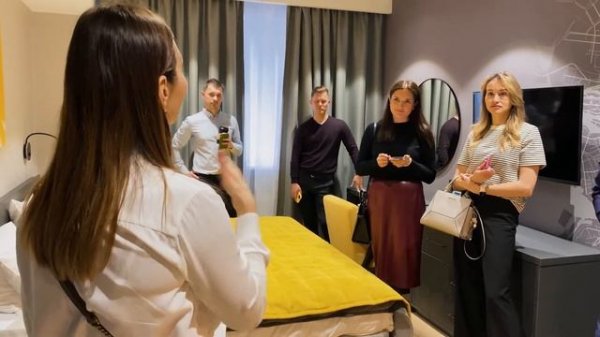 Обзор апарт-комплекса ArtStudio Moskovsky от RBI / Реализация, реальная доходность и ArtStudio M103